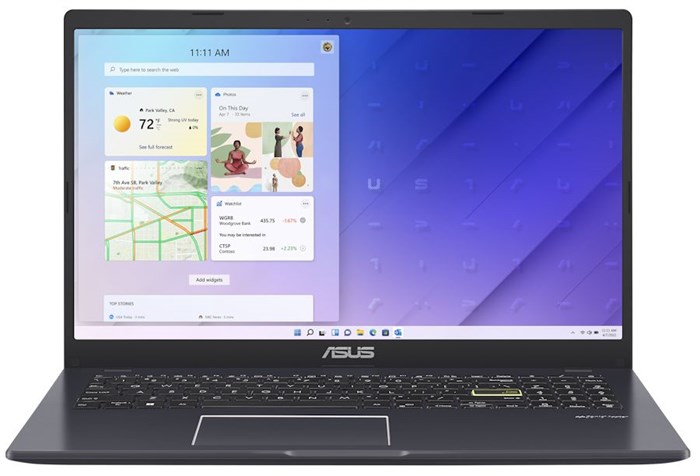 Ноутбук  ASUS Vivobook Go 15 E1504GA-BQ561 15.6 ", N, 8 Гб RAM, 256 Гб SSD, UHD Graphics, Черный 1093741