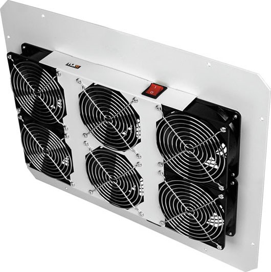 Вентиляторный блок  TLK TLK-FAN6-GY 468043