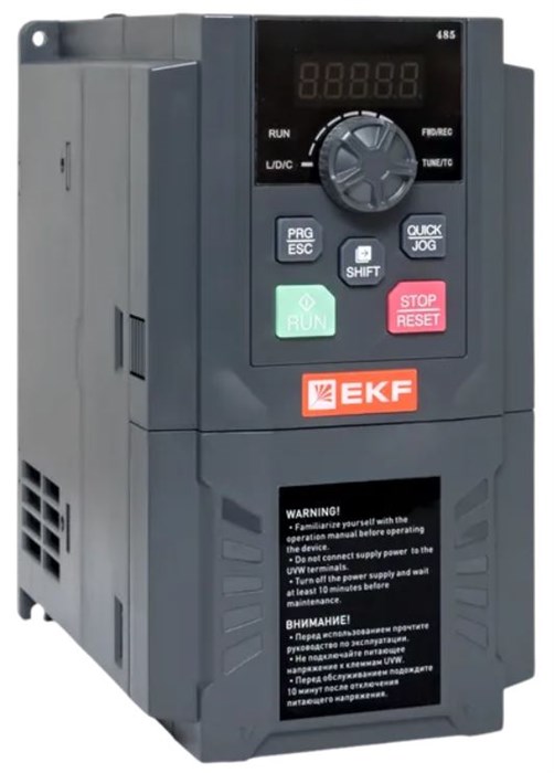 Преобразователь частоты  EKF PD-150-FC-4K0-43-B 1129731