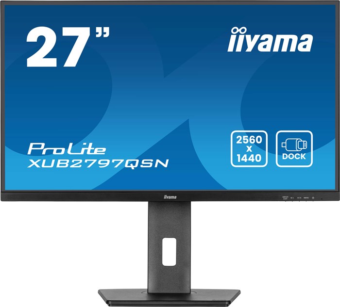 Монитор 27" Iiyama ProLite XUB2797QSN-B2 1220996