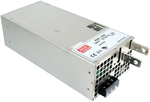 Преобразователь AC-DC сетевой Mean Well RSP-1500-48 515722