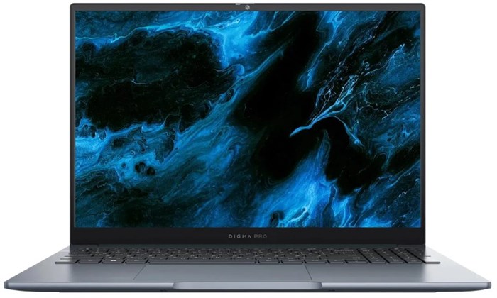 Ноутбук  Digma Pro Pactos 16 ", Core i3, 8 Гб RAM, 256 Гб SSD, UHD Graphics, Темно-серый 1133923