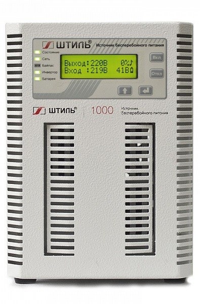 Источник бесперебойного питания  Штиль ST1101L 721004