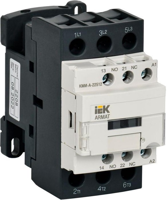 Контактор  IEK AR-ACC-21-025-036-11 1159897