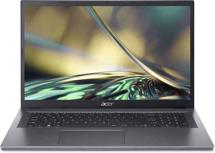 Ноутбук  Acer Aspire 3 A317-55P-C3XL 17.3 ", N, 8 Гб RAM, 512 Гб SSD, UHD Graphics, Серебристый 1213884
