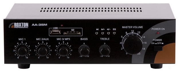 Усилитель  Roxton AA-35M 537440