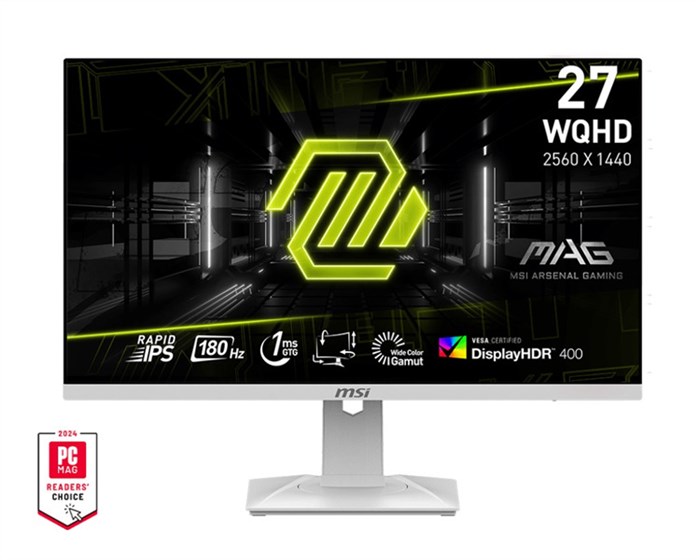 Монитор 27" MSI MAG 274QRFW X32 1225288