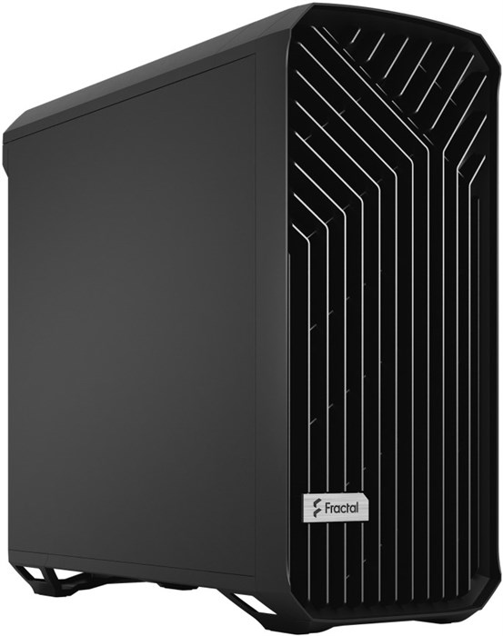 Корпус eATX Fractal Design Torrent Black Solid 869639