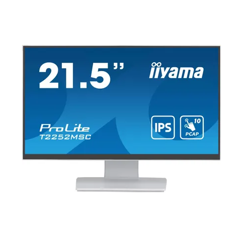Монитор 21,5" Iiyama ProLite T2252MSC-W2 1089196