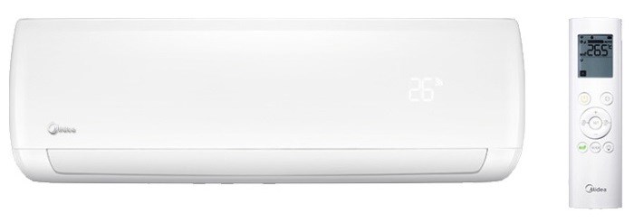 Сплит-система  Rubetek Midea MSMBA-09HRN1 723203