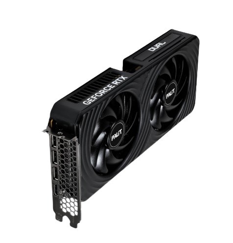 Видеокарта Palit GeForce RTX 5050 DUAL (NE65050019P1-GB2070D) 1227783
