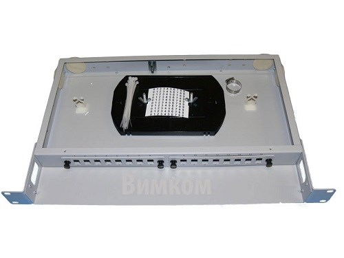Кросс оптический стоечный  Vimcom СКРУ-1U19-B16-FC/ST 256213