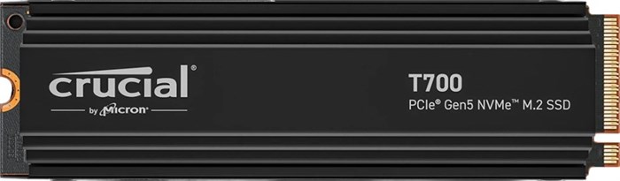 Накопитель SSD M.2 2280 Crucial T700 2048 ГБ 1240480