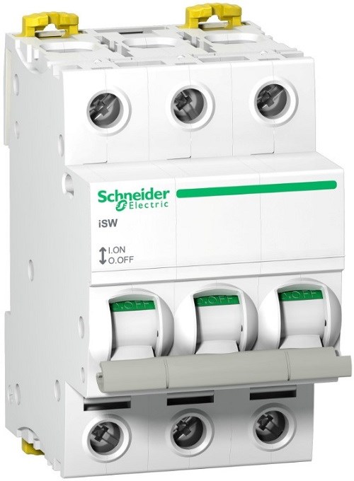 Выключатель нагрузки Schneider Electric A9S65340 (A9S60340) 840833