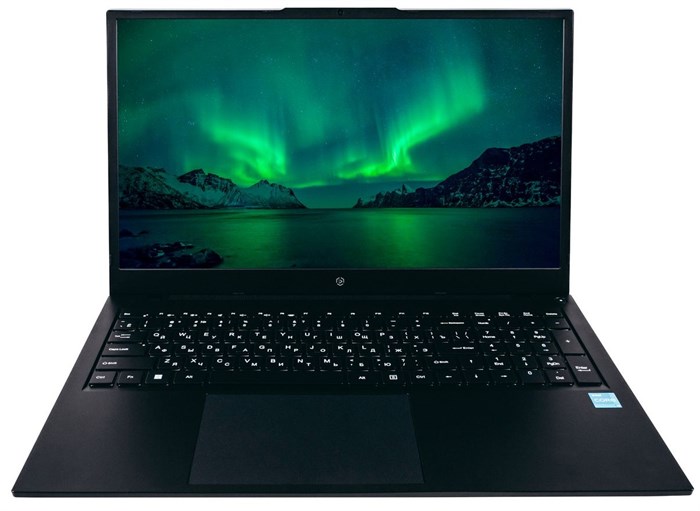 Ноутбук  Raskat Step 17 17.3 ", Core i3, 8 Гб RAM, 256 Гб SSD, UHD Graphics, Черный 1103268