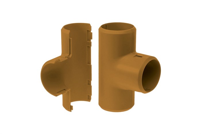 Тройник  Промрукав PR13.0291 857892