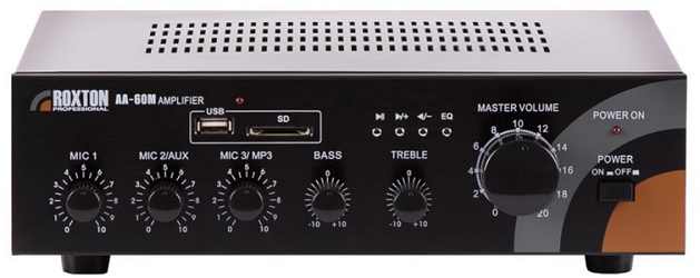Усилитель  Roxton AA-60M 537442