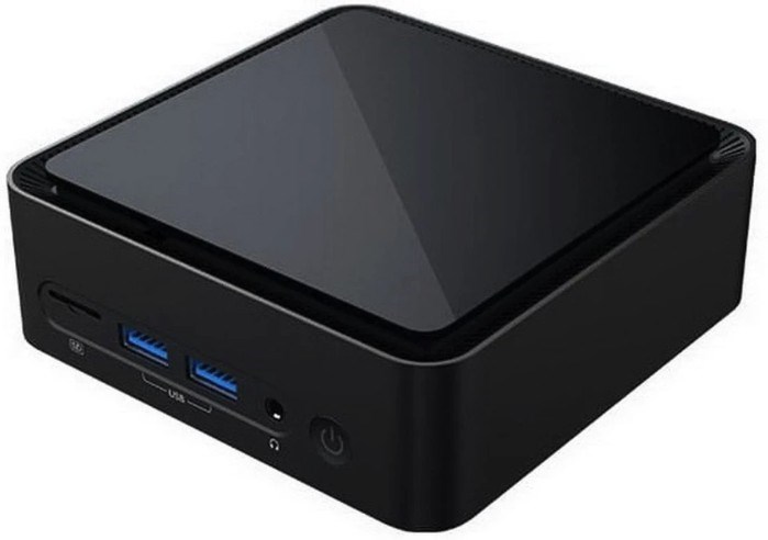 Системный блок Prittec F8 i5-12450H Intel Core i5, 0 (не установлена) ГБ, Intel UHD Graphics,  ОС Не установлена 1173786