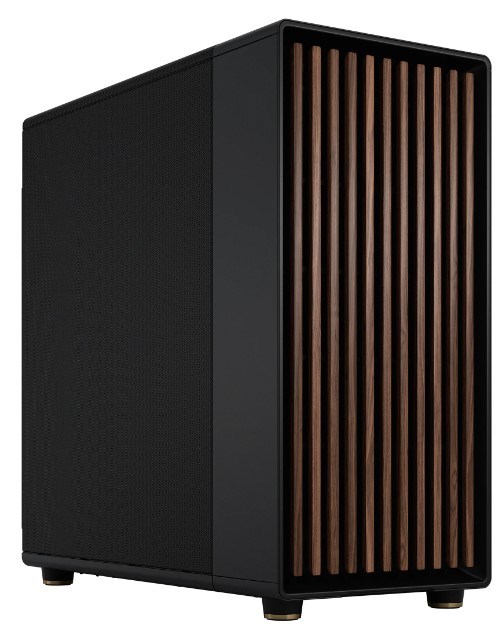 Корпус eATX Fractal Design North XL Charcoal Black TG Dark 1165575