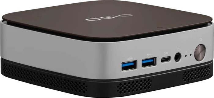 Системный блок OSIO BaseLine B51i-008 Intel Core i3, 8 ГБ, 256 Гб, Intel UHD Graphics,  ОС Windows 11 Профессиональная 1222455