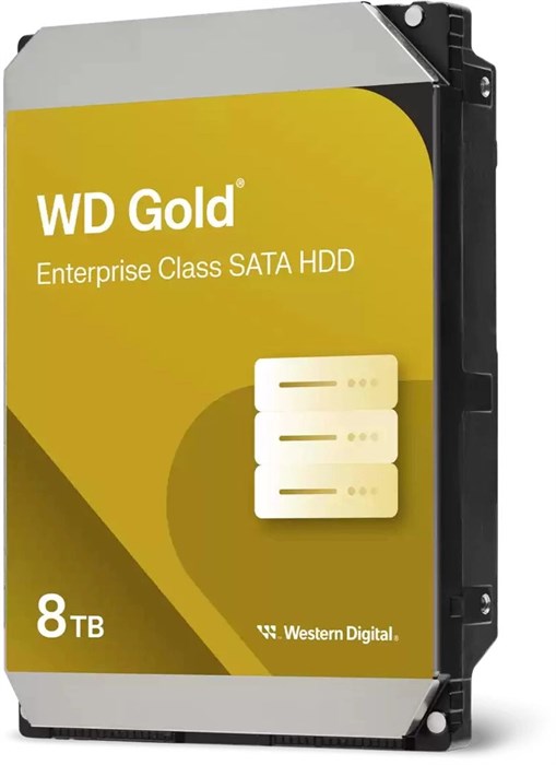 Жесткий диск 8TB SATA 6Gb/s Western Digital WD8005FRYZ 1098881