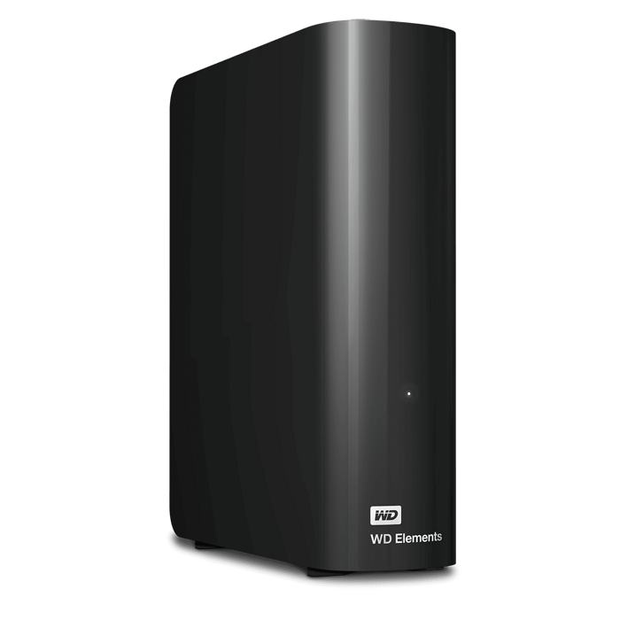 Внешний диск HDD 3.5'' Western Digital WDBWLG0120HBK-EESN 765823