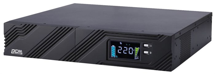 Источник бесперебойного питания  Powercom SPR-1000 LCD 845860