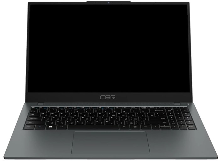 Ноутбук  CBR LP-15103 15.6 ", Core i3, 8 Гб RAM, 256 Гб SSD, UHD Graphics, Серый 1182565