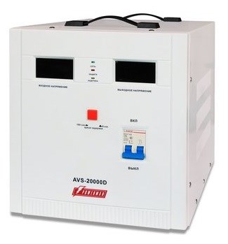 Стабилизатор напряжения Powerman POWERMAN AVS 20000D 917111