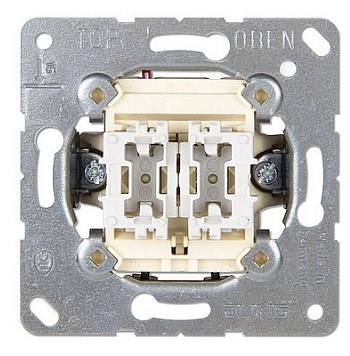 Переключатель  Jung EP409U 869301