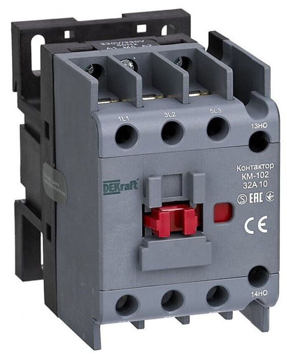 Контактор  DEKraft 21925DEK 1148824