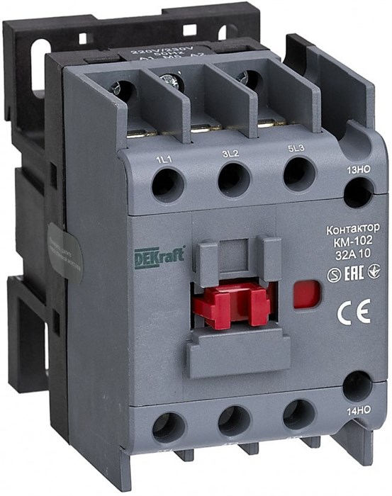 Контактор  DEKraft 21926DEK 1148825