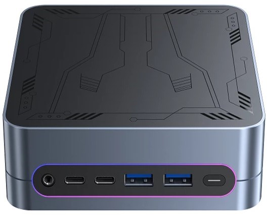 Системный блок Chuwi LarkBox S Intel Core i3, 16 ГБ, 512 Гб, Intel UHD Graphics,  ОС Windows 11 Профессиональная 1118979