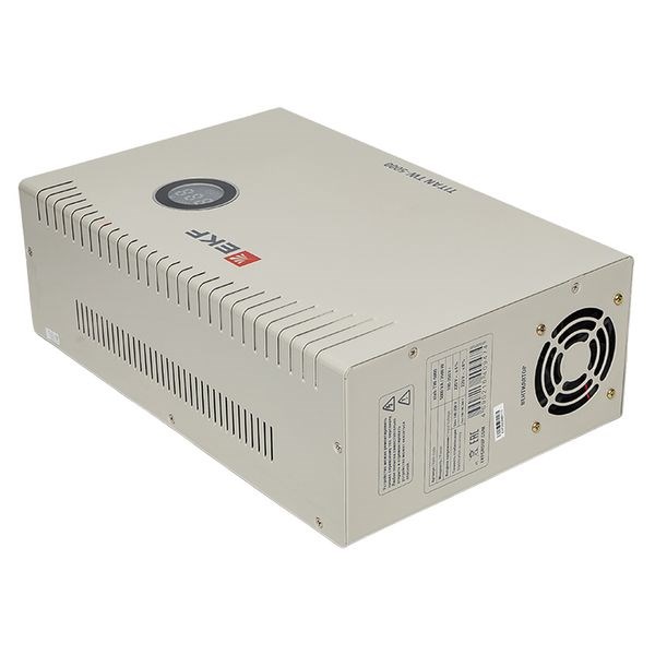 Стабилизатор напряжения симисторный EKF stab-TW-5000 1130855