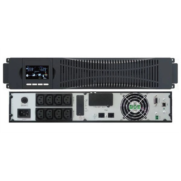 Источник бесперебойного питания  SNR SNR-UPS-ONRT-1000-XL24 1240530