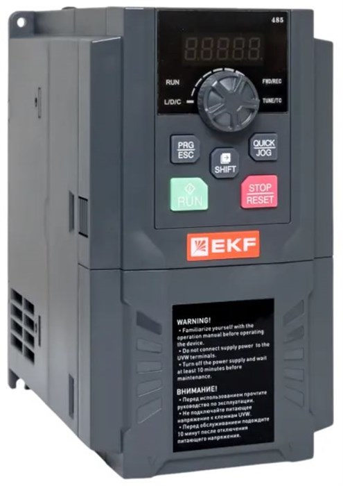 Преобразователь частоты  EKF PD-150-FC-5K5-43-B 1129730