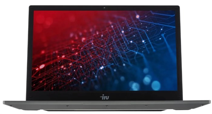 Ноутбук  iRu Tactio 14RLH 14 ", Ryzen 5, 8 Гб RAM, 512 Гб SSD, Radeon Vega, Серый 1197454