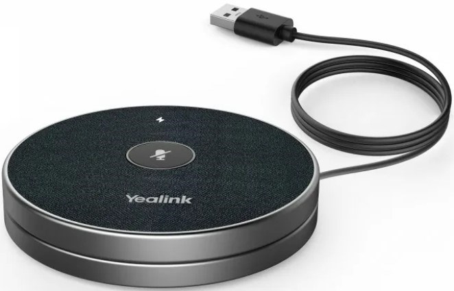 Микрофон  Yealink VCM36-W Package 1020655