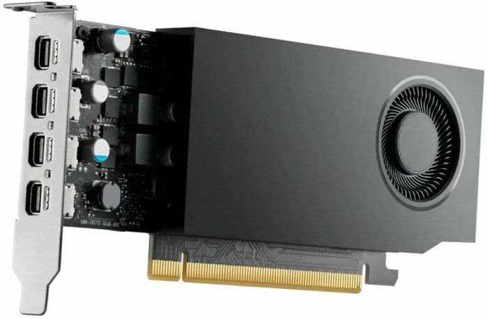Видеокарта nVidia GeForce RTX A400 (900-5G172-2560-000) 1199974