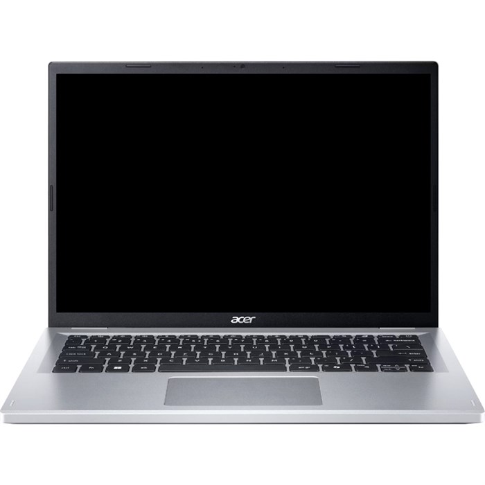Ноутбук  Acer Aspire AG14-21P-R4XC 14 ", Ryzen 3, 8 Гб RAM, 256 Гб SSD, Radeon 610M, Серебристый 1099032