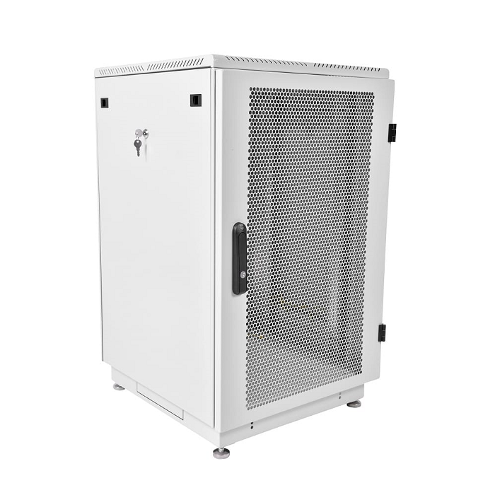 Шкаф напольный 19", 18U ЦМО ШТК-М-18.6.6-4ААА 650862