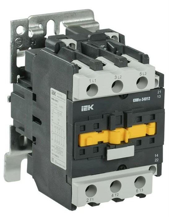 Контактор  IEK KKME31-040-400-11 1160115