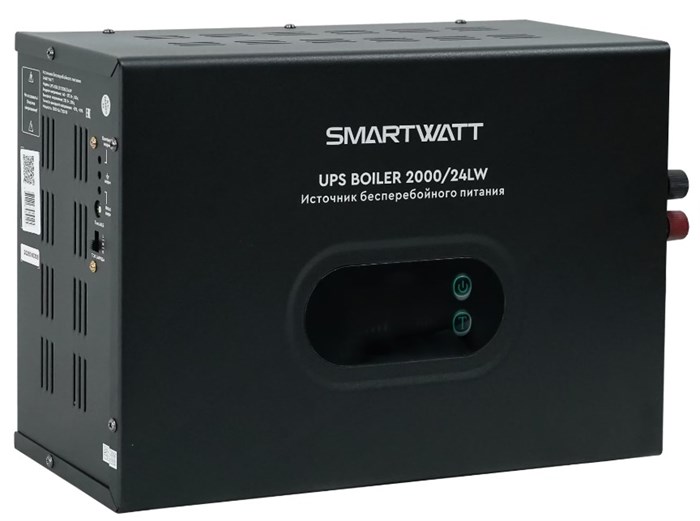 Источник бесперебойного питания  SmartWatt UPS BOILER 2000/24LW 1226526