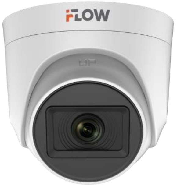 Видеокамера HD-TVI iFlow F-AC-1321(2.8mm) 1112547