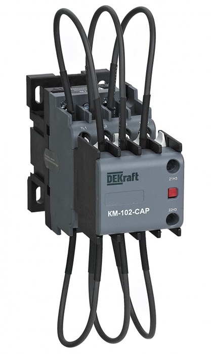 Контактор  DEKraft 22427DEK 1167724