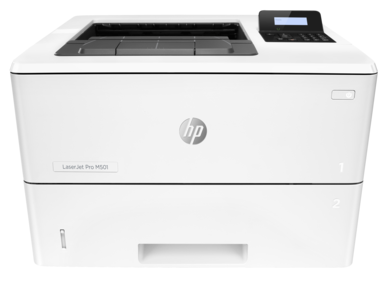 Принтер лазерный черно-белый HP LaserJet Pro M501dn 524877
