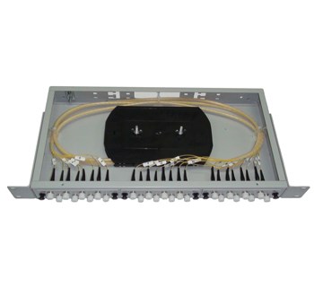 Кросс оптический стоечный  Vimcom СКРУ-1U19-A24-FC/ST 178433