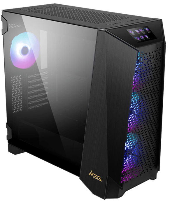 Корпус eATX MSI MEG PROSPECT 700R 1002419