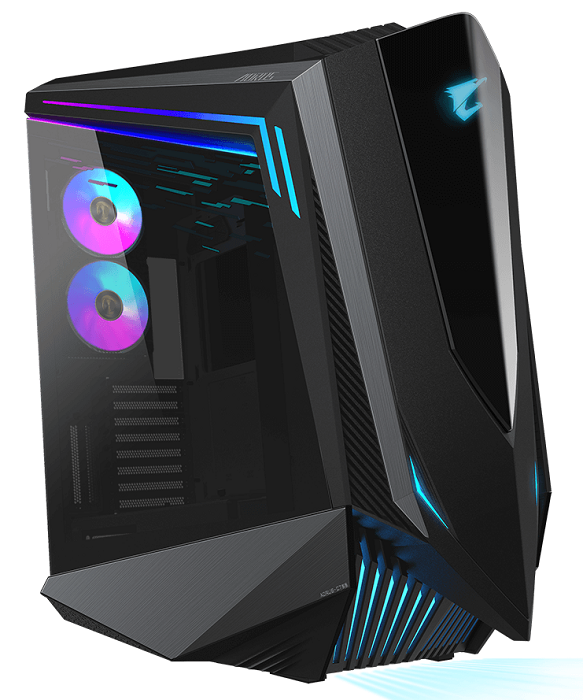 Корпус mini-ITX GIGABYTE GB-AC700G 849236