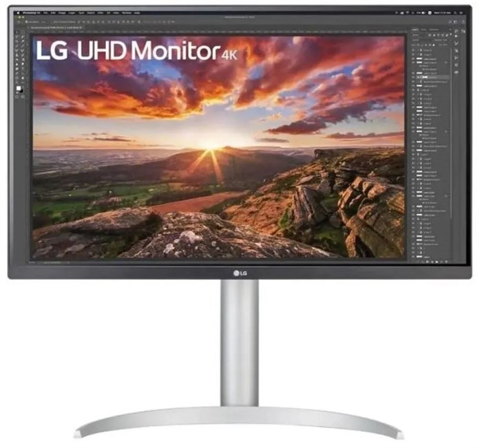 Монитор 27" LG UltraFine 27UP850K-W 1202010